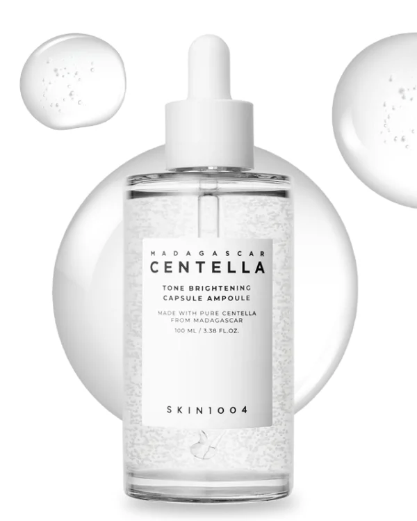 SKIN1004 Madagascar Centella Tone Brightening Capsule Ampoule 100 ml