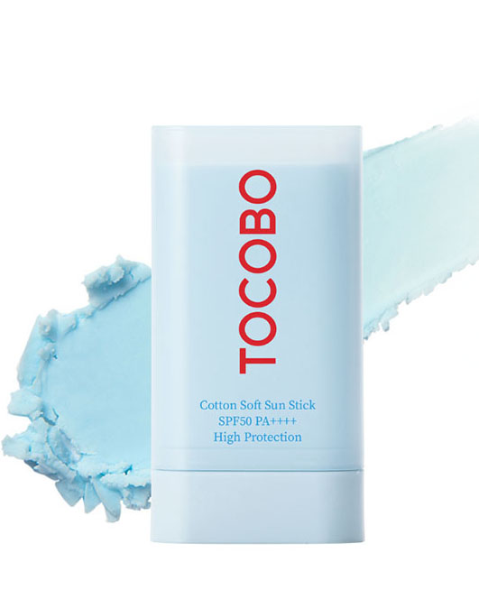 TOCOBO Cotton Soft Sun Stick SPF50+ PA++++ 19g