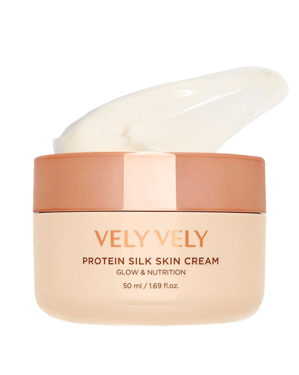 Vely Vely Protein Silk Skin Cream 50ml