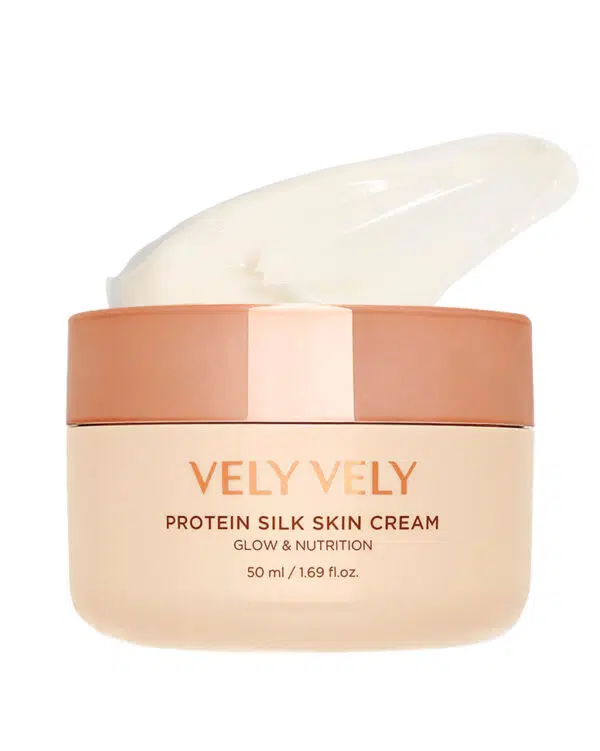 Vely Vely Protein Silk Skin Cream 50ml