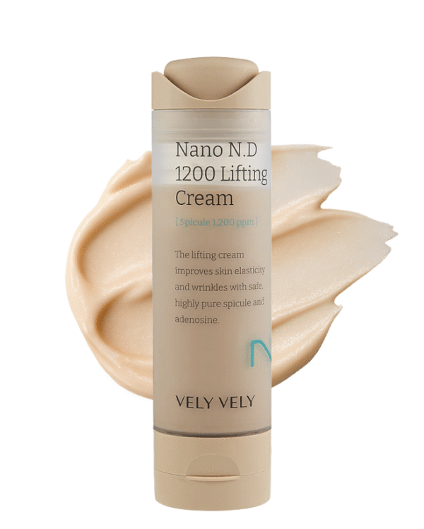 Vely Vely Nano Needle 1200 Lifting Cream 50ml
