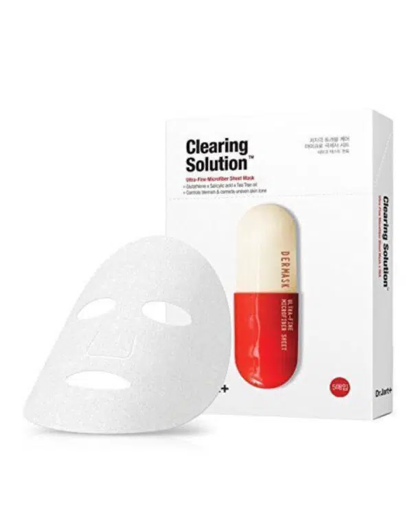 Dr.Jart+Dermask Micro Jet Clearing Solution Mask 27g