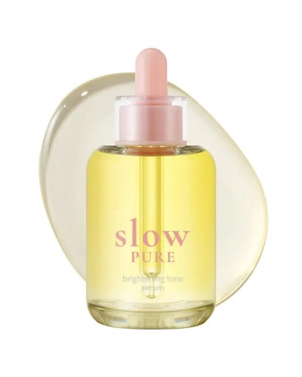 Slowpure Brightening Tone Serum 50ml