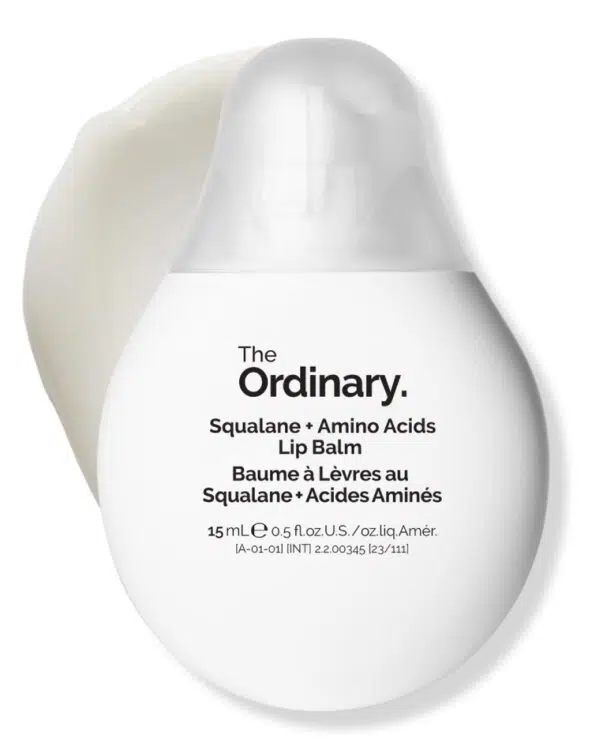 The Ordinary Squalane + Amino Acids Lip Balm 15ml
