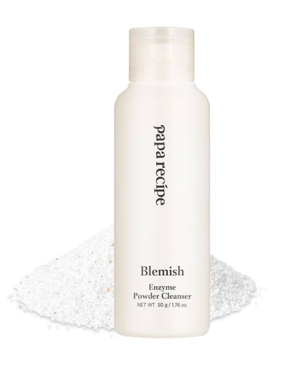 Papa Recipe Blemish Enzyme Powder Wash Cleanser 50g