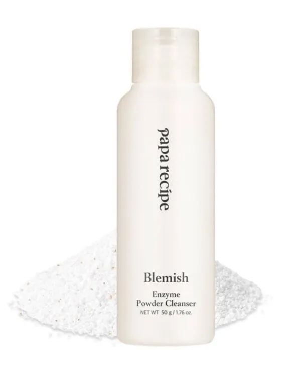 Papa Recipe Blemish Enzyme Powder Wash Cleanser 50g