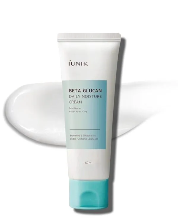 iUNIK Beta-Glucan Daily Moisture Cream 60ml