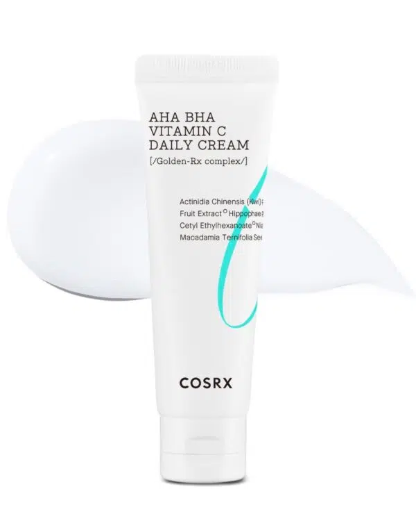 COSRX Refresh AHA BHA Vitamin C Daily Cream 50ml