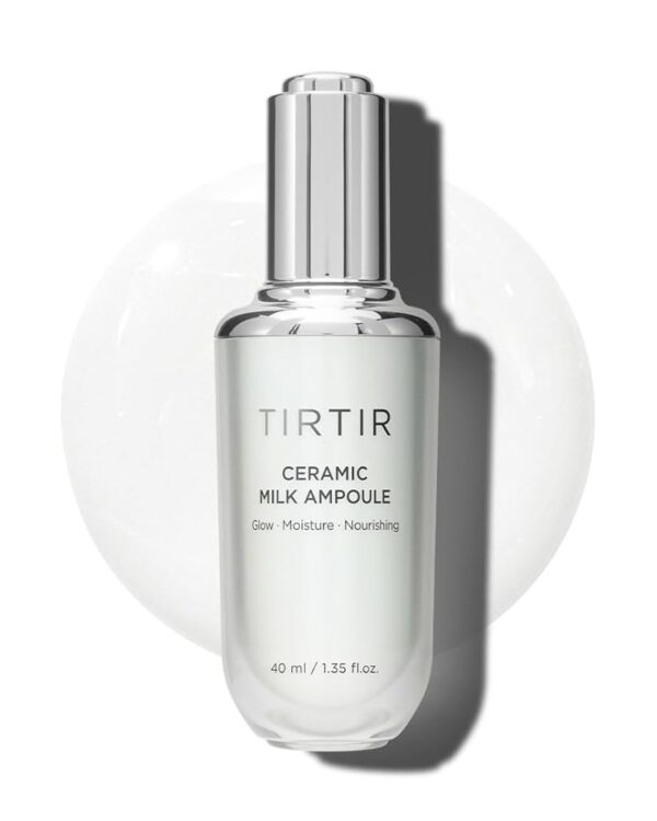 TIRTIR Ceramic Milk Ampoule 40ml