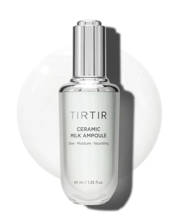 TIRTIR Ceramic Milk Ampoule 40ml