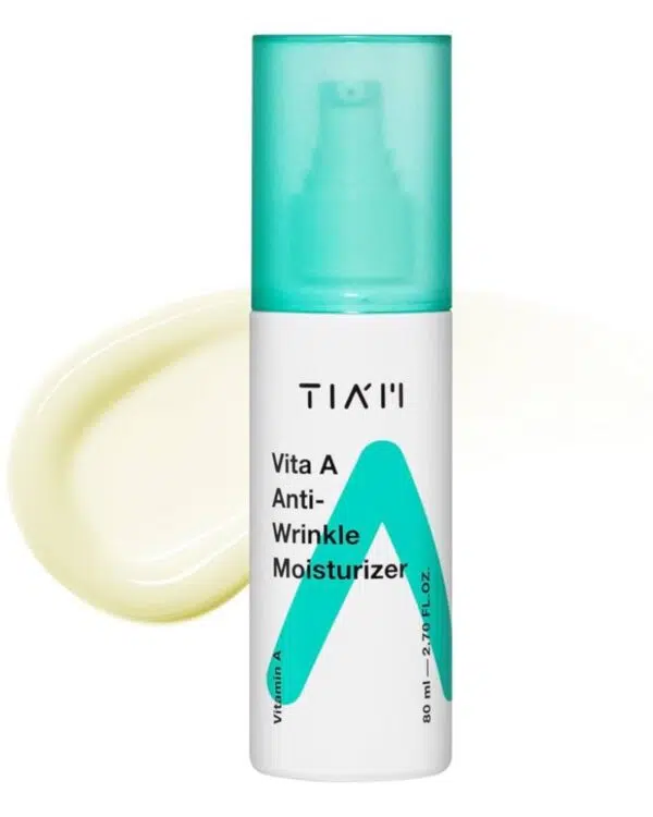 TIAM Vita A Anti-Wrinkle Moisturiser 80ml
