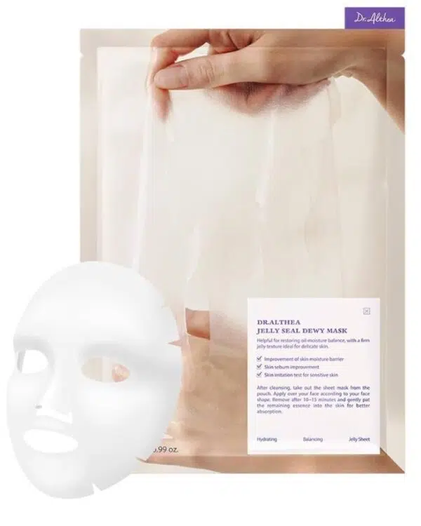 Dr. Althea Jelly Seal Repair Mask 28g