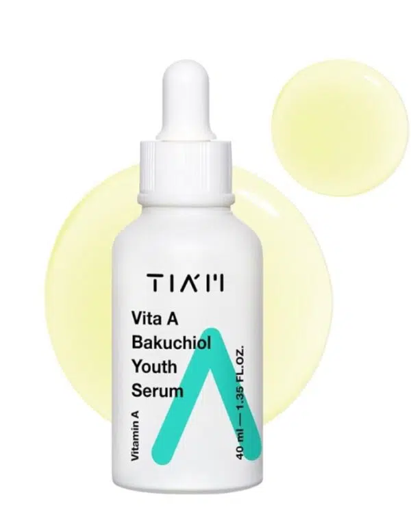 TIAM Vita A Bakuchiol Youth Serum 40ml