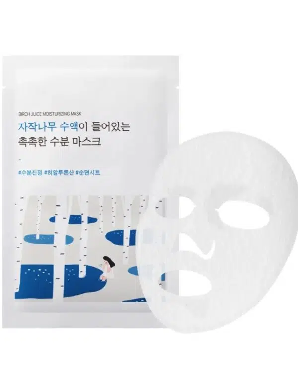 ROUND LAB Birch Juice Moisturizing Mask 25ml
