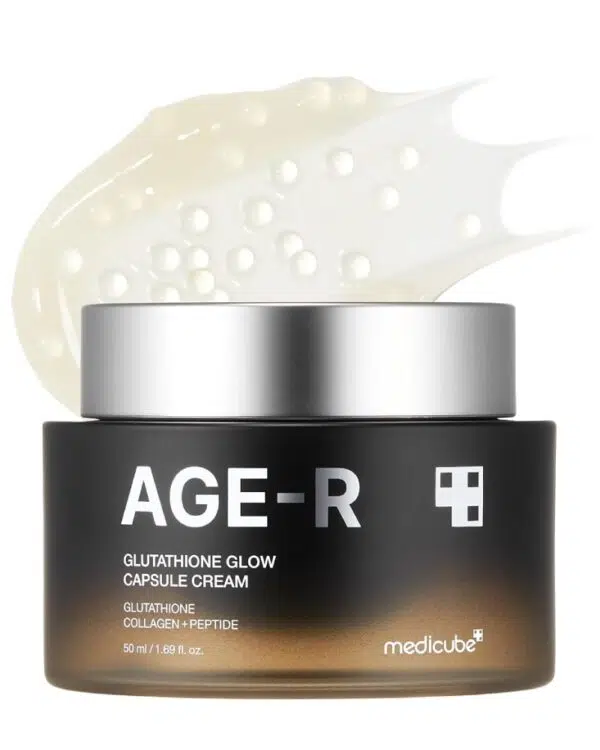 MEDICUBE AGE-R Glutathione Glow Capsule Cream 50ml 