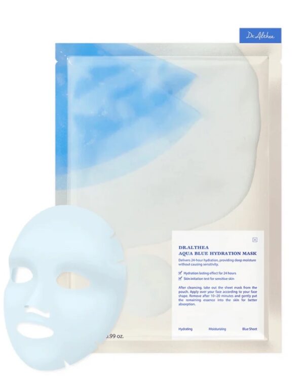 Dr.Althea Aqua Blue Hydration Mask 28g
