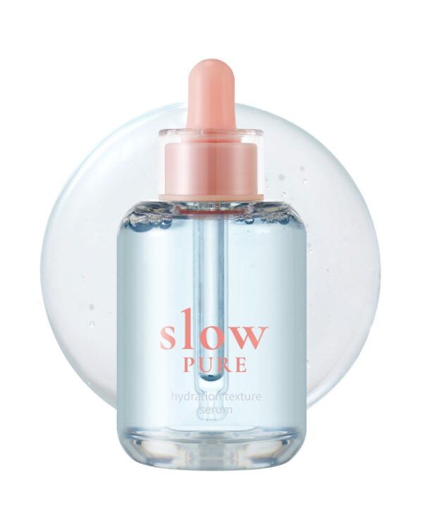 Slowpure Hydration Texture Serum 50ml