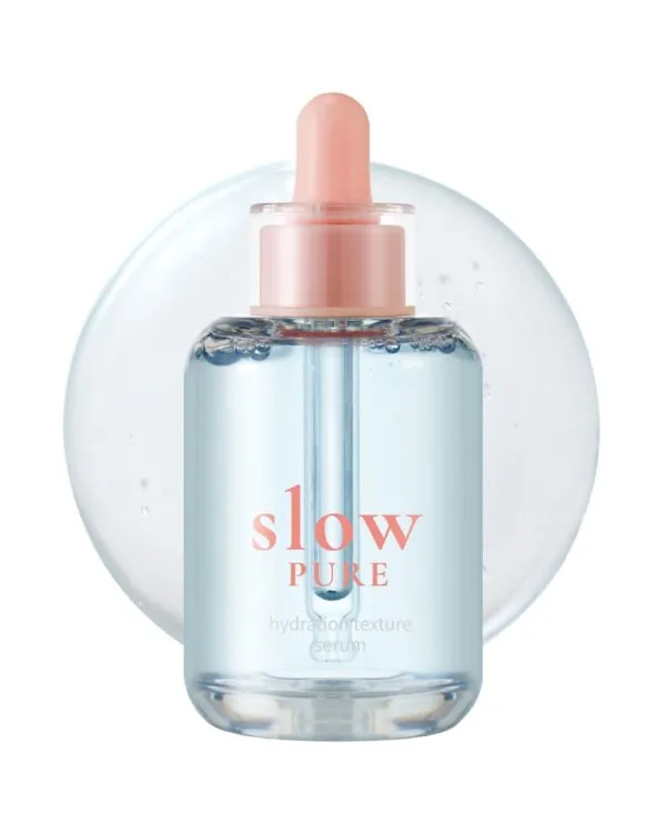 Slowpure Hydration Texture Serum 50ml