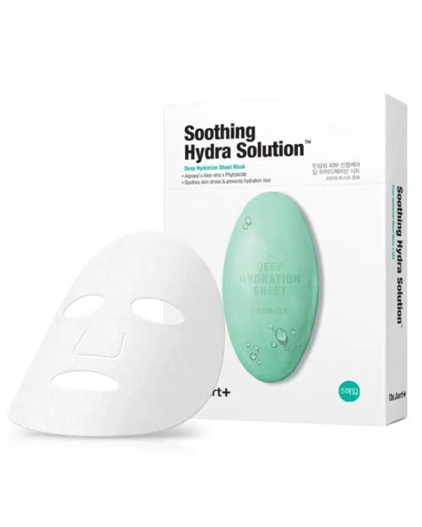 Dr.Jart+Soothing Hydra Solution Mask 25g