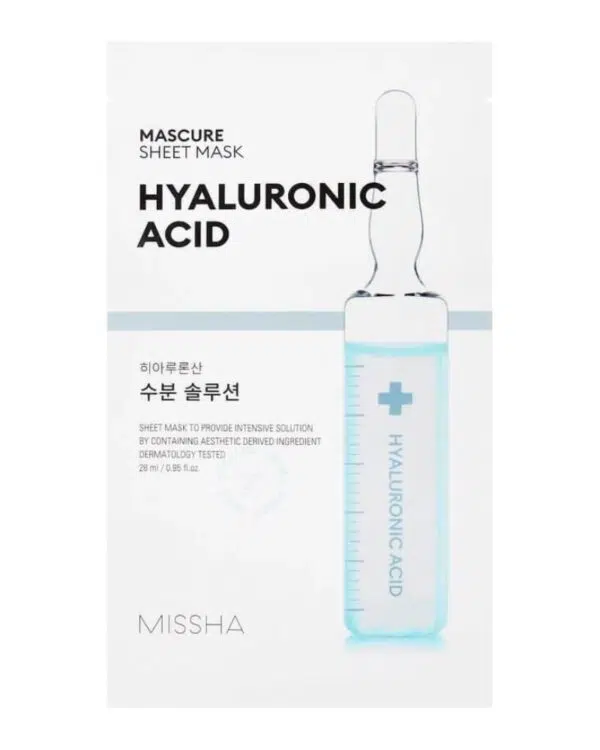 Missha Mascure Sheet Mask