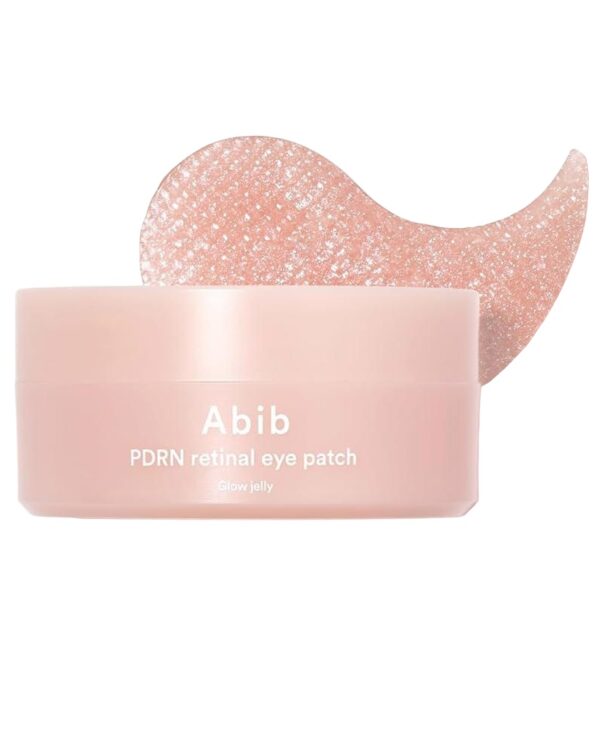 Abib PDRN Retinal Eye Patch Glow Jelly 60ea