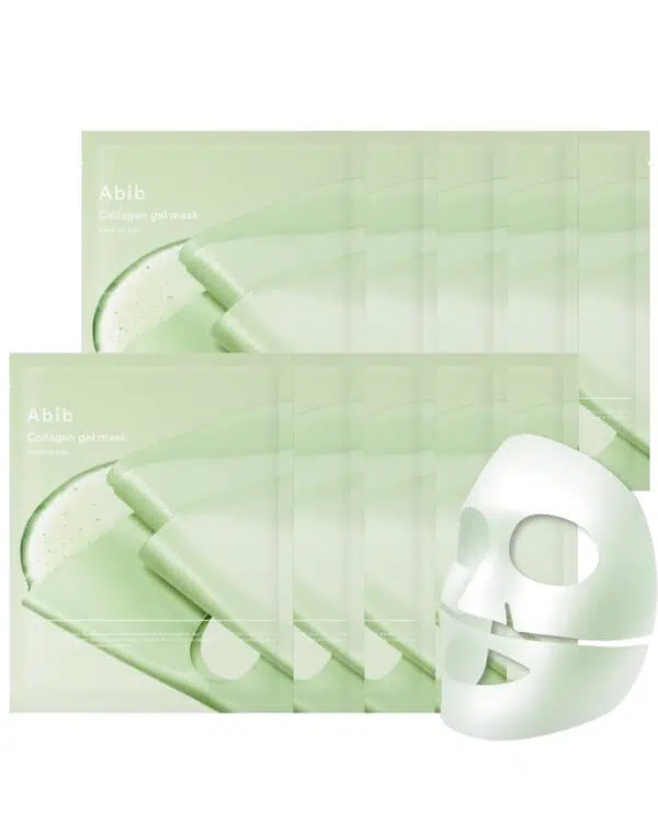 Abib Collagen Gel Mask Heartleaf Jelly 35g