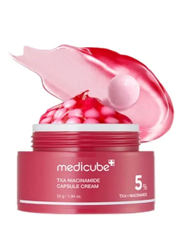 MEDICUBE TXA Niacinamide Capsule Cream 55g