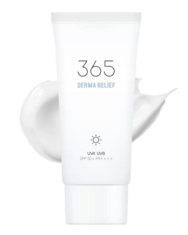 ROUND LAB 365 Derma Relief Sunscreen SPF50+/PA+++ 50ml