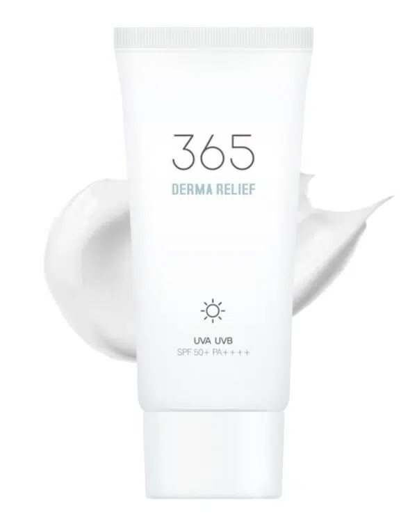 ROUND LAB 365 Derma Relief Sunscreen SPF50+/PA+++ 50ml