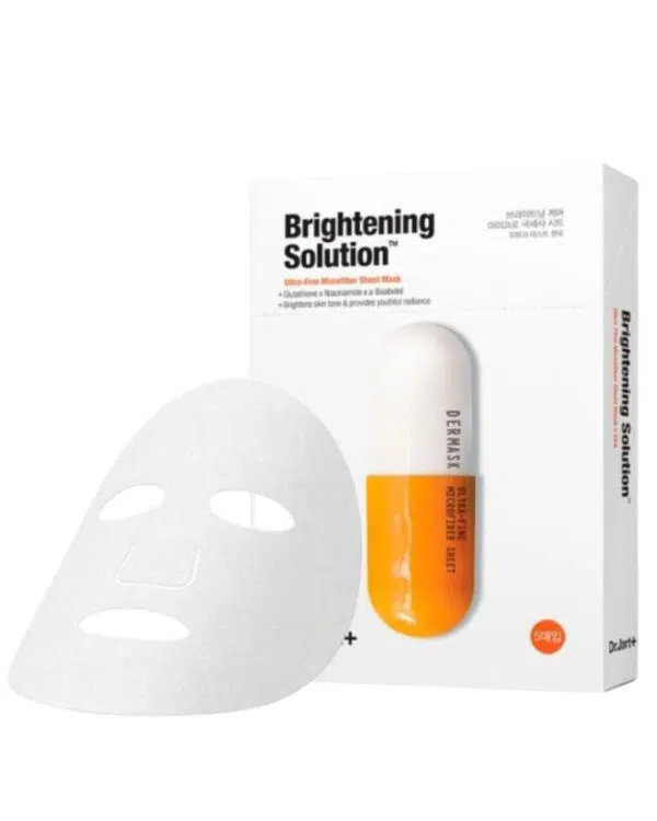 Dr.Jart+ Dermask Micro Jet Brightening Solution Mask 30g