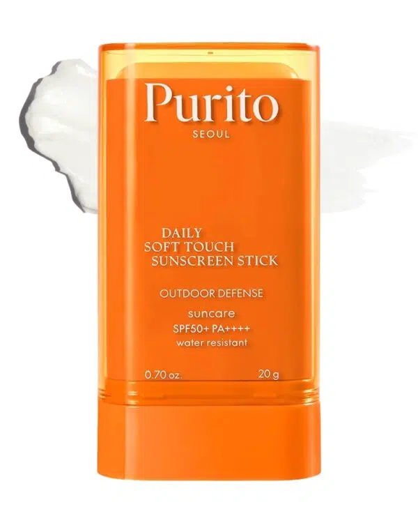 PURITO SEOUL Daily Soft Touch Sunscreen Stick SPF50+ PA++++ 20g