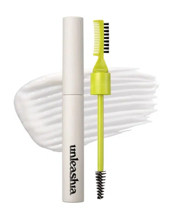 Unleashia Shaper Defining Eyebrow Fixer & Pencil Pomade Fixer No 1. Clear