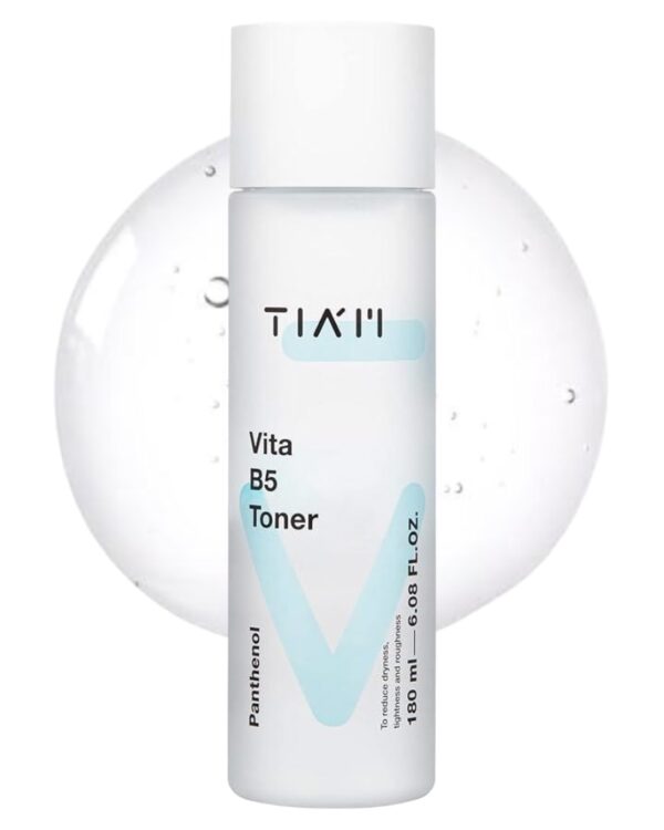 TIAM Panthenol Vita B5 Toner 180ml