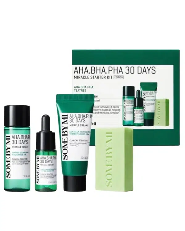 SOME BY MI AHA-BHA-PHA 30 Days Miracle Starter Kit