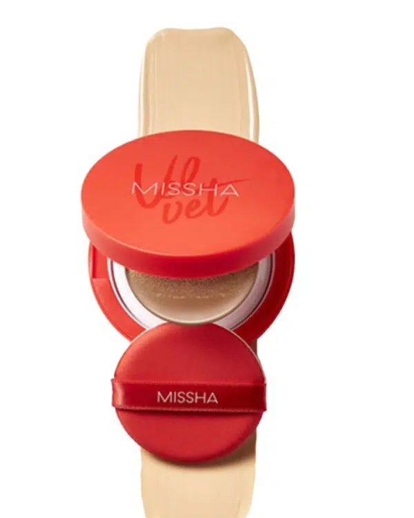 MISSHA Velvet Finish Cushion SPF50+/PA+++ 15g
