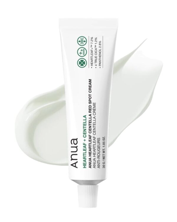 ANUA Heartleaf Centella Red Spot Cream 30g