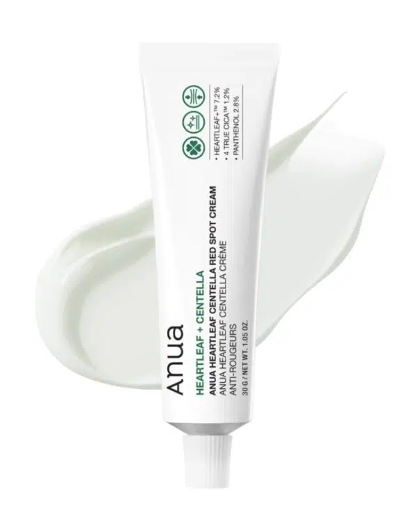 Anua Heartleaf Centella Red Spot Cream 30g
