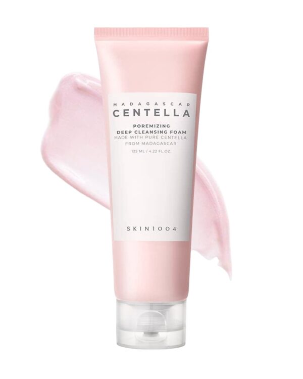 SKIN1004 Madagascar Centella Poremizing Deep Cleansing Foam 125ml