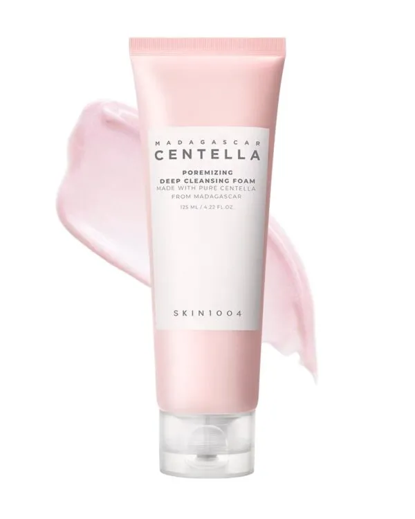 SKIN1004 Madagascar Centella Poremizing Deep Cleansing Foam 125ml