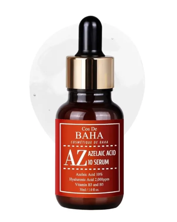 Cos De Baha Azelaic Acid 10% Serum 30ml