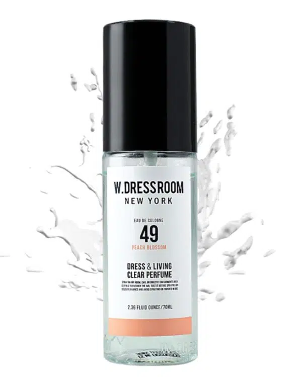 W.Dressroom Dress & Living Clear Perfume 70ml