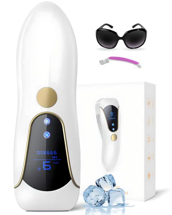 MANTIS IPL Ice Cooling