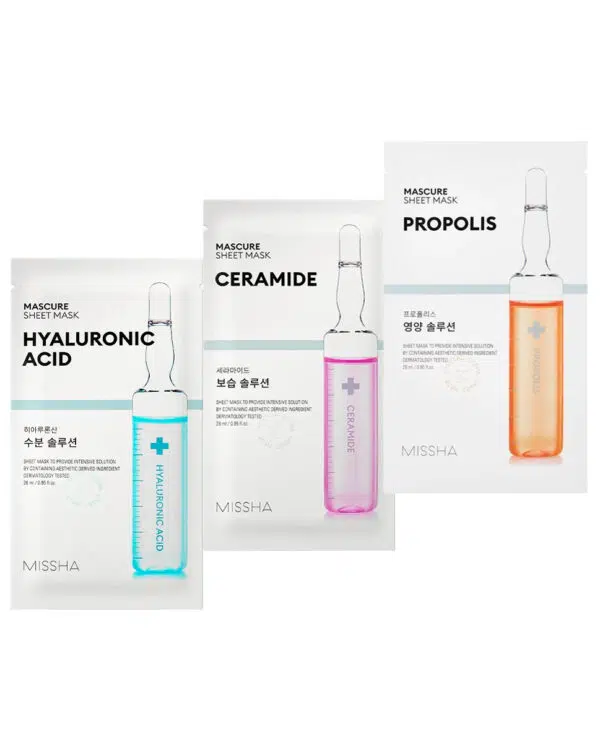 Missha Mascure Sheet Mask