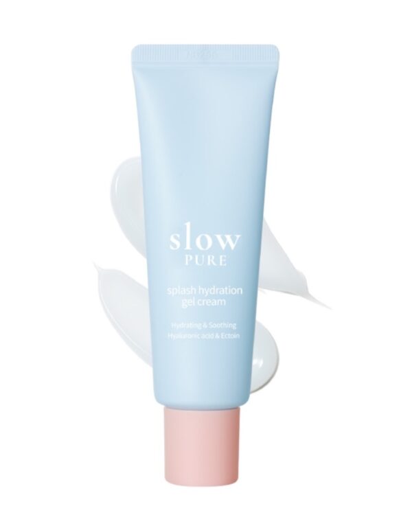 Slowpure Splash Hydration Gel Cream 50ml
