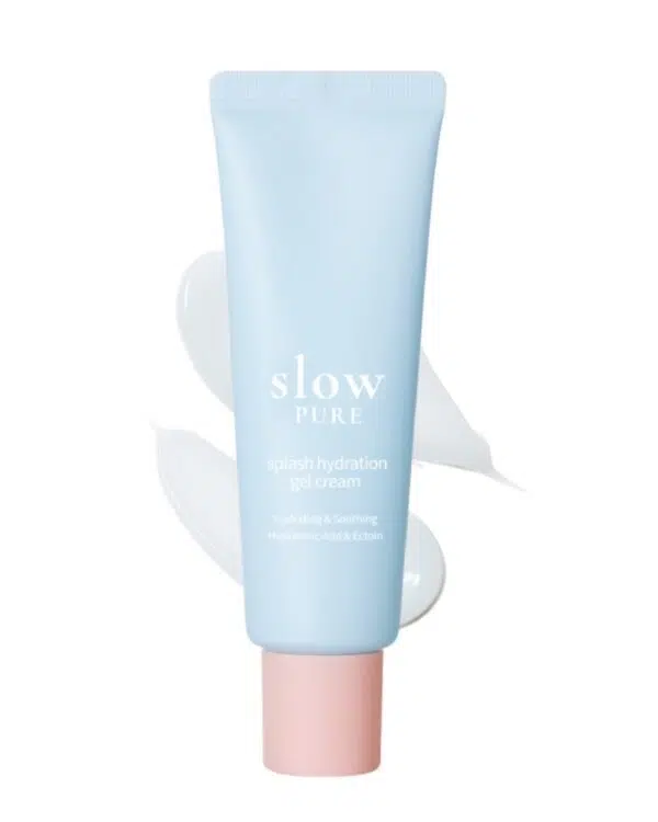 Slowpure Splash Hydration Gel Cream 50ml