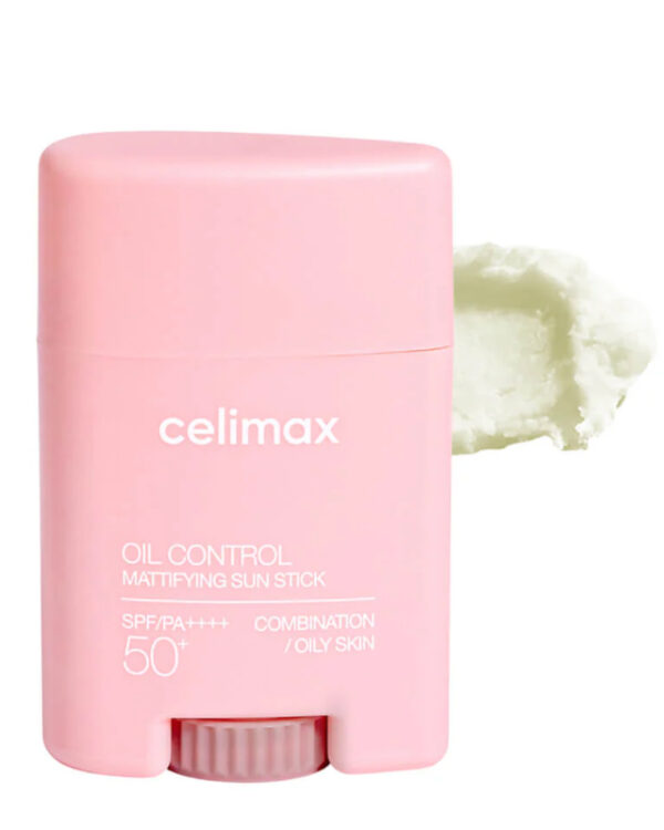 Celimax Oil Control Mattifying Sun Stick SPF50+ PA++++ 19g