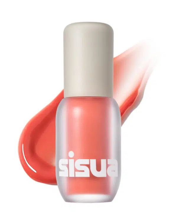 UNLEASHIA Sisua Popcorn Syrup Lip Plumper