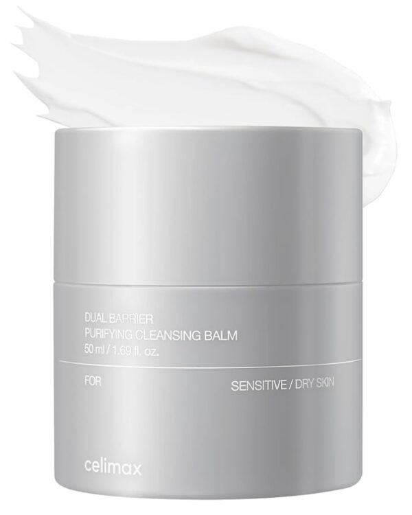 Celimax Dual Barrier Purifying Cleansing Balm 50ml