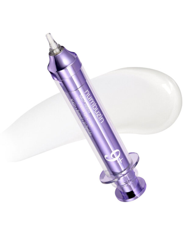 numbuzin No.9 NAD Retinol Volume Tox Eye Cream 10ml