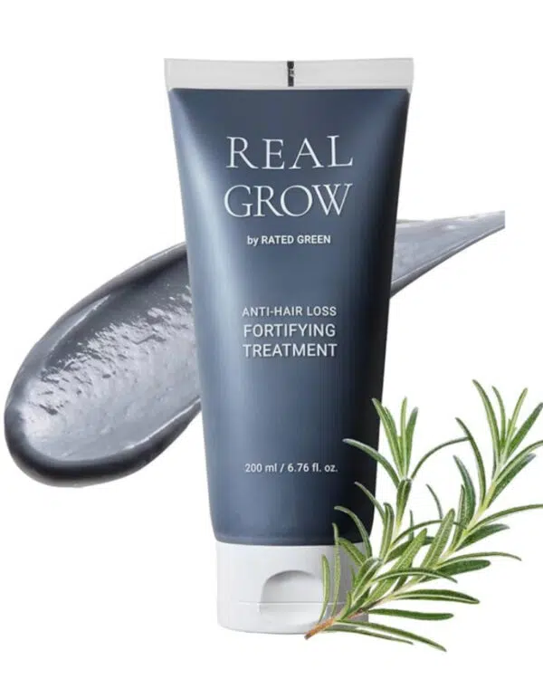Rated Green Anti-Hair Loss Fortifying Treatment 200ml